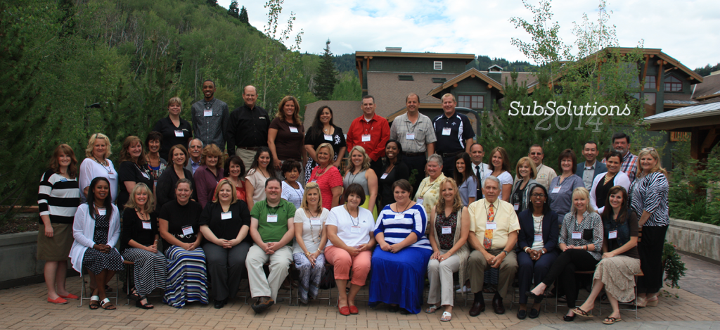 2014 SubSolutions Attendees