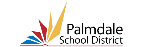 Palmdale School District Logo