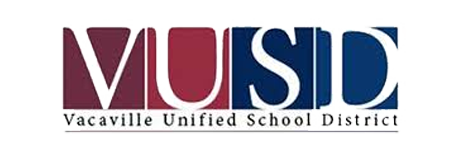 Vacaville Unified School District logo